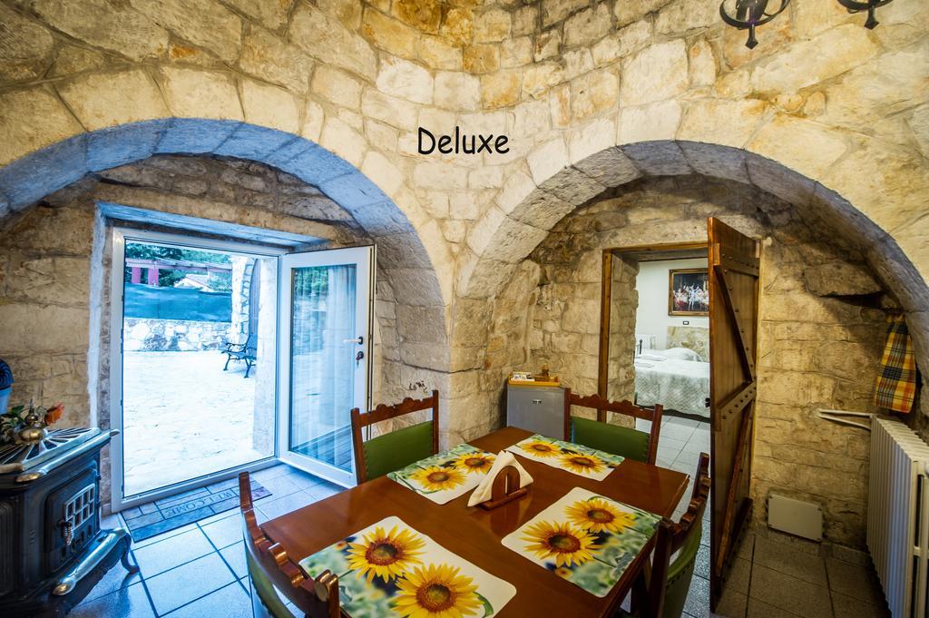 La Cutizza B&B Мартина-Франка Экстерьер фото