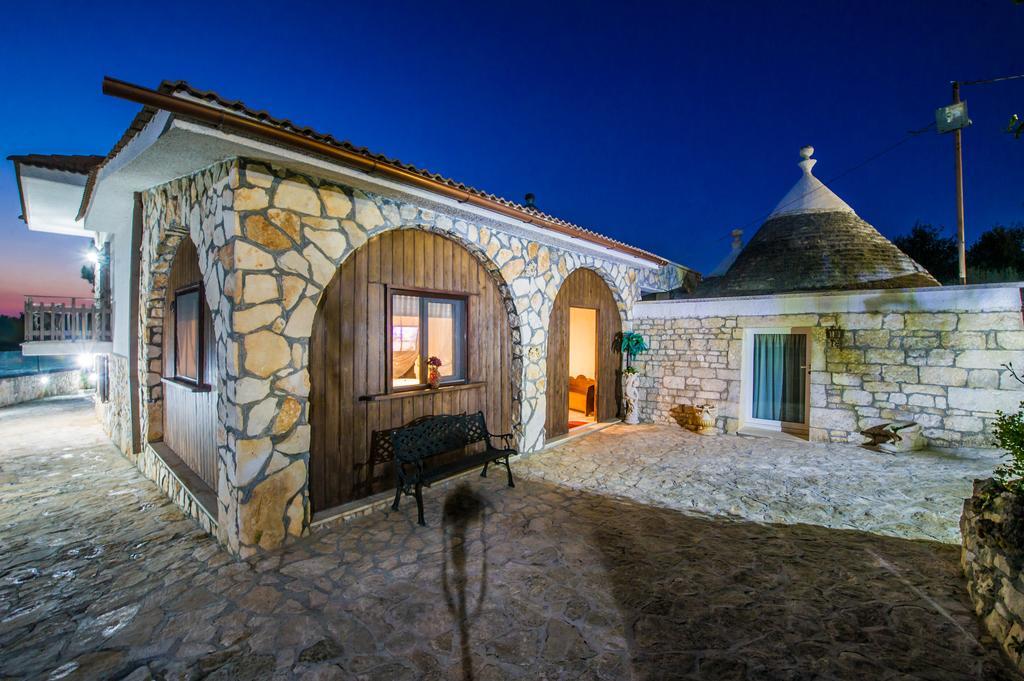 La Cutizza B&B Мартина-Франка Экстерьер фото