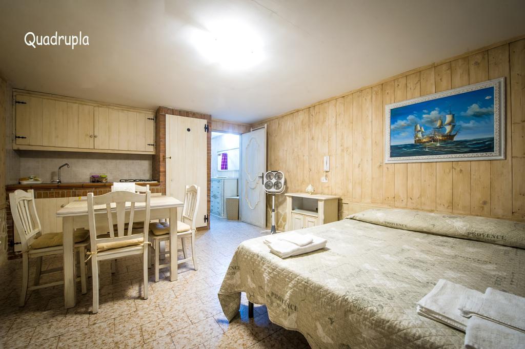 La Cutizza B&B Мартина-Франка Экстерьер фото