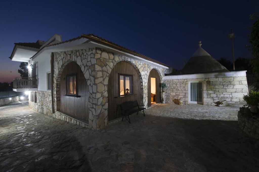 La Cutizza B&B Мартина-Франка Экстерьер фото