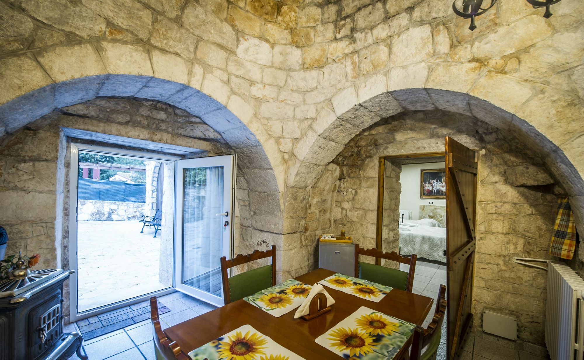 La Cutizza B&B Мартина-Франка Экстерьер фото